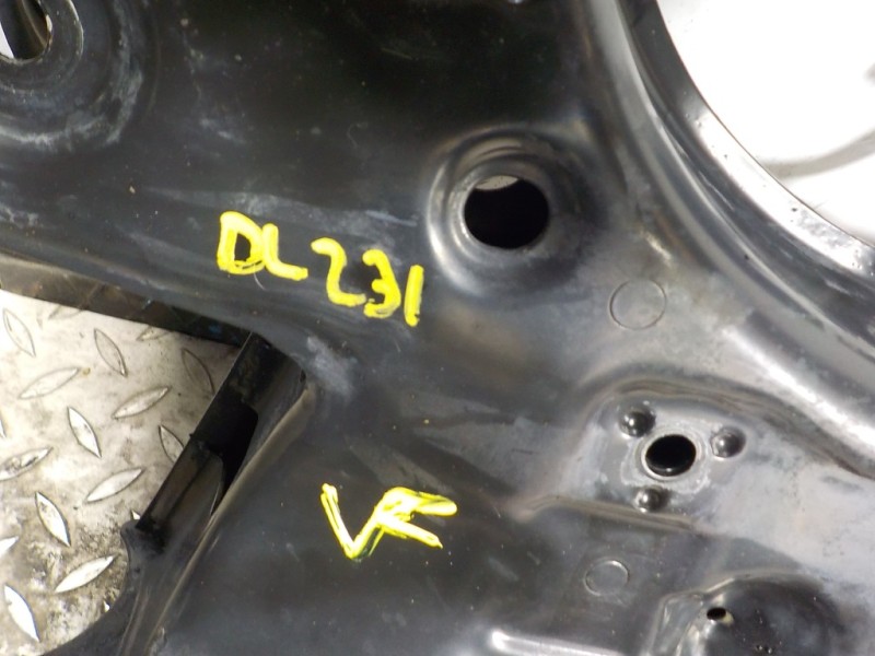 Recambio de puente delantero para seat ibiza (6j5) 1.6 tdi referencia OEM IAM 6C0199315A  