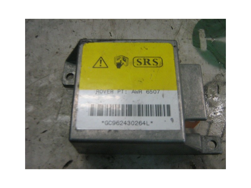 Recambio de centralita airbag para land rover range rover (lp) dse (100kw) referencia OEM IAM  GC962430264L 