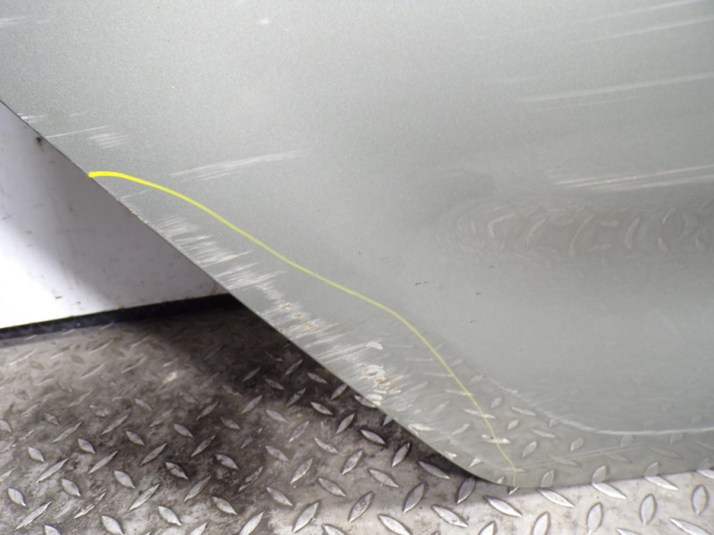 Recambio de puerta trasera derecha para kia carens ( ) 1.7 crdi cat referencia OEM IAM 77004A4000  