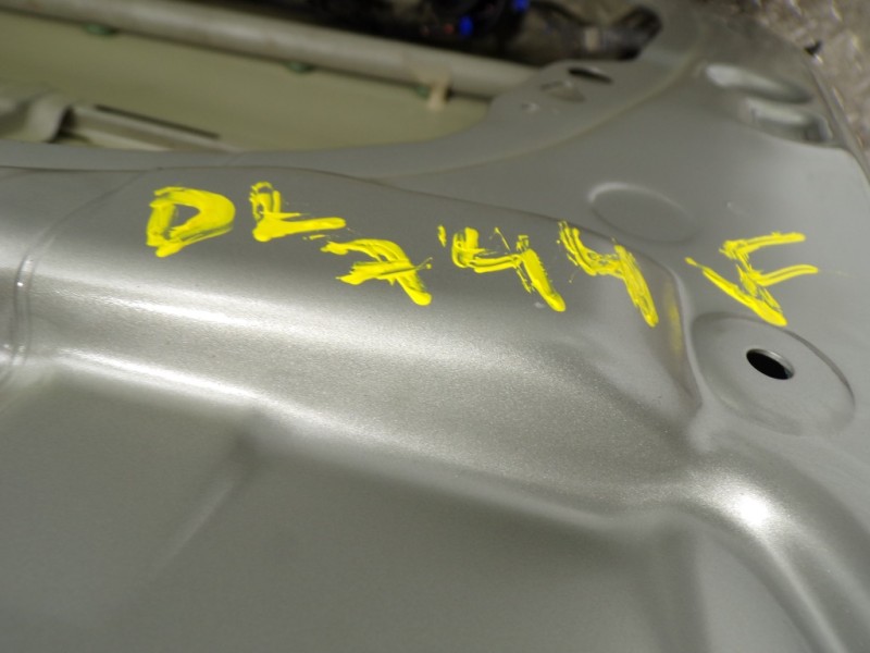 Recambio de puerta trasera derecha para kia carens ( ) 1.7 crdi cat referencia OEM IAM 77004A4000  