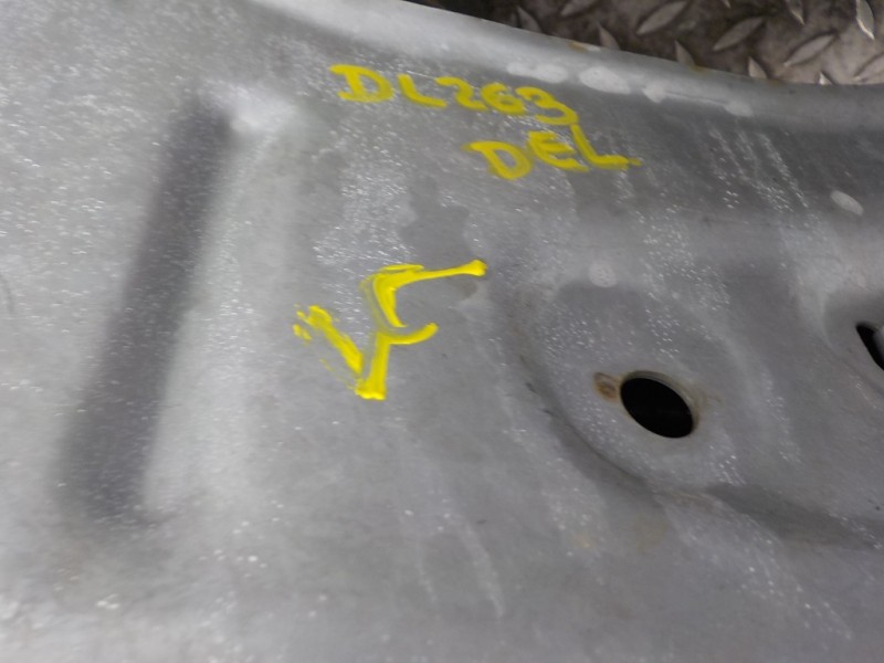 Recambio de puente delantero para renault captur 1.3 tce referencia OEM IAM 544017519R  