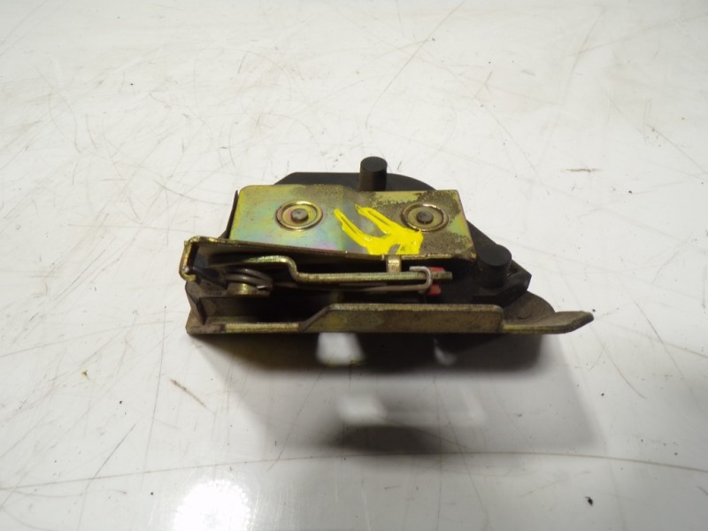 Recambio de cerradura puerta trasera izquierda para citroën c8 2.0 hdi fap cat referencia OEM IAM   