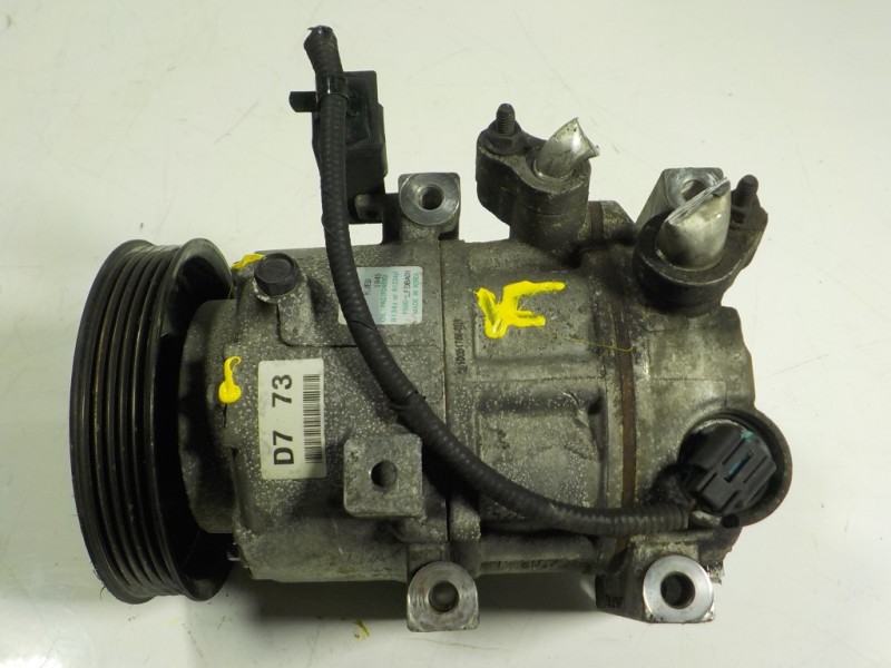 Recambio de compresor aire acondicionado para hyundai i40 style referencia OEM IAM  F500LFDBA01 