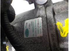 Recambio de compresor aire acondicionado para hyundai i40 style referencia OEM IAM  F500LFDBA01  2