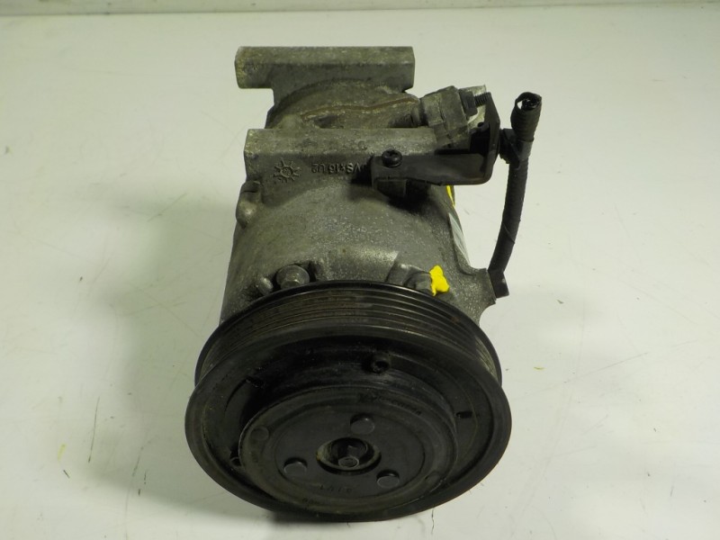 Recambio de compresor aire acondicionado para hyundai i40 style referencia OEM IAM  F500LFDBA01 