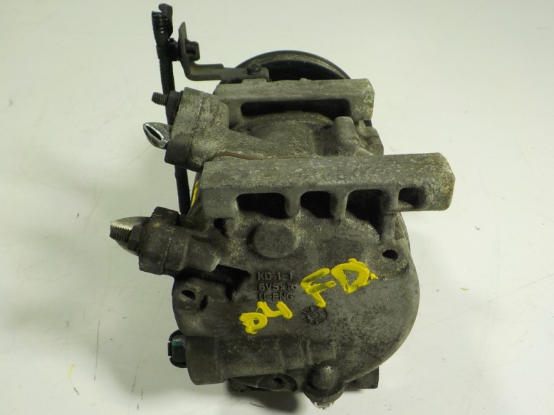 Recambio de compresor aire acondicionado para hyundai i40 style referencia OEM IAM  F500LFDBA01 