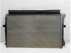 Recambio de radiador agua para seat leon sportstourer (kl8) style referencia OEM IAM 5Q0121251GQ 5Q0121251GQ  2
