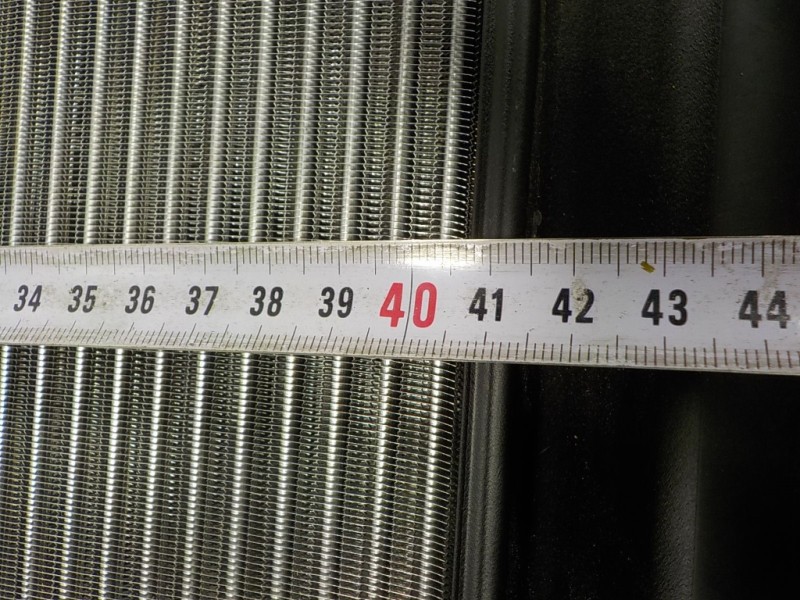 Recambio de radiador agua para seat leon sportstourer (kl8) style referencia OEM IAM 5Q0121251GQ 5Q0121251GQ 