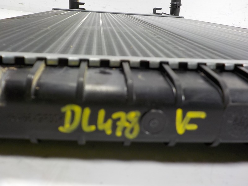 Recambio de radiador agua para seat leon sportstourer (kl8) style referencia OEM IAM 5Q0121251GQ 5Q0121251GQ 