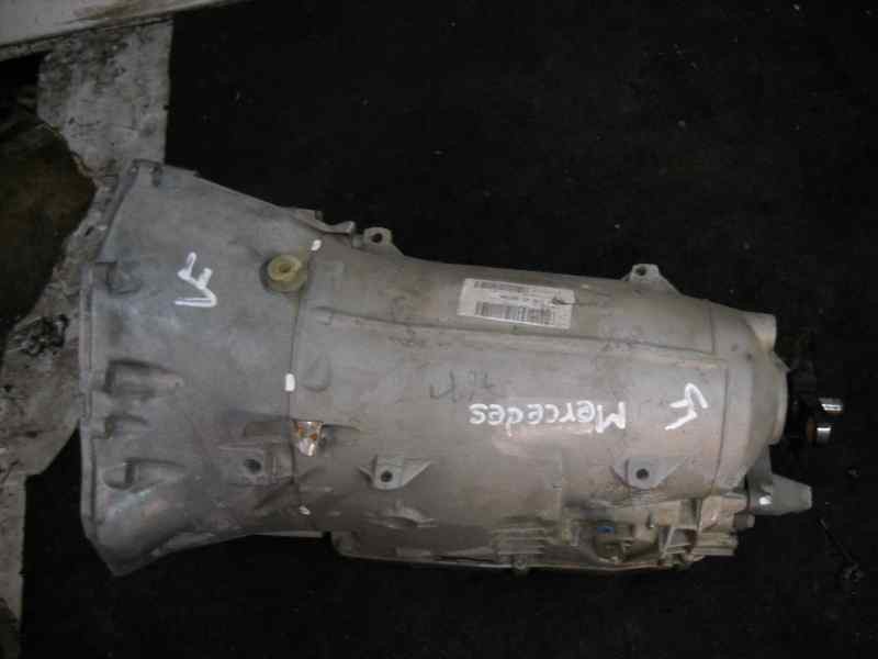 Recambio de caja cambios para mercedes-benz clase c (w203) sportcoupe 2.2 cdi cat referencia OEM IAM  722760 