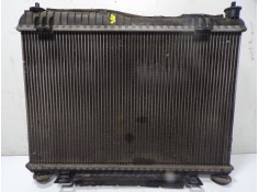 Recambio de radiador agua para ford fiesta (cb1) 1.25 16v cat referencia OEM IAM 2029176 8V518005BE  2