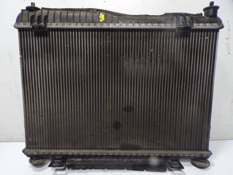 Recambio de radiador agua para ford fiesta (cb1) 1.25 16v cat referencia OEM IAM 2029176 8V518005BE 