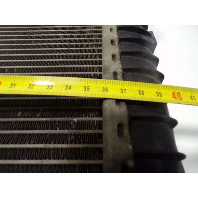 Recambio de radiador agua para ford fiesta (cb1) 1.25 16v cat referencia OEM IAM 2029176 8V518005BE 