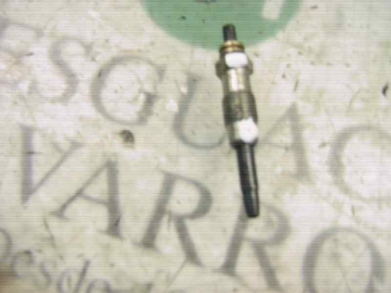 Recambio de calentador para citroën zx 1.9 diesel referencia OEM IAM   