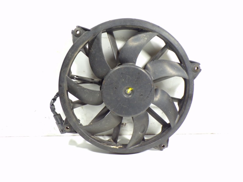 Recambio de electroventilador para peugeot partner kombi 1.6 blue-hdi fap referencia OEM IAM 1253K4 9661571480 FS1572
