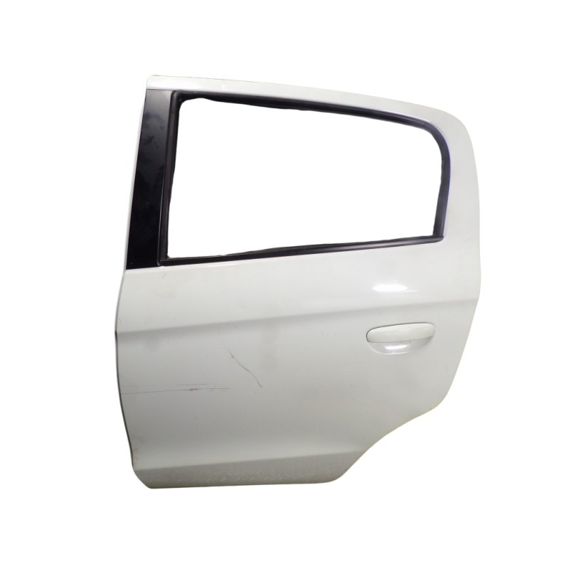 Recambio de puerta trasera izquierda para mitsubishi space star (a00) 1.2 referencia OEM IAM 5730B403  