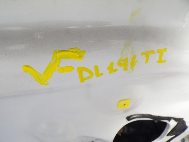 Recambio de puerta trasera izquierda para mitsubishi space star (a00) 1.2 referencia OEM IAM 5730B403  