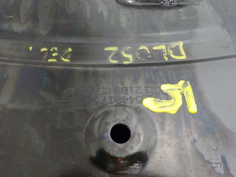 Recambio de puente delantero para renault clio v 1.5 blue dci diesel fap referencia OEM IAM   