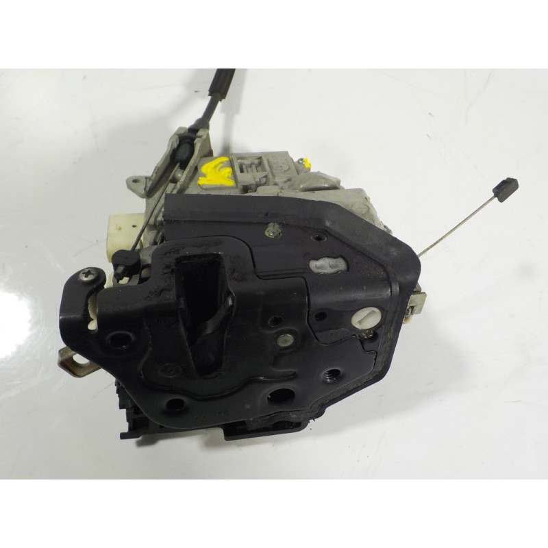 Recambio de cerradura puerta delantera derecha para seat leon (1p1) 1.9 tdi referencia OEM IAM  1P1837016B 