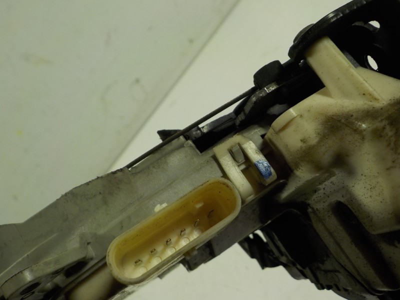 Recambio de cerradura puerta delantera derecha para seat leon (1p1) 1.9 tdi referencia OEM IAM  1P1837016B 