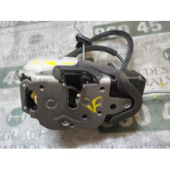 CERRADURA PUERTA DELANTERA DERECHA 