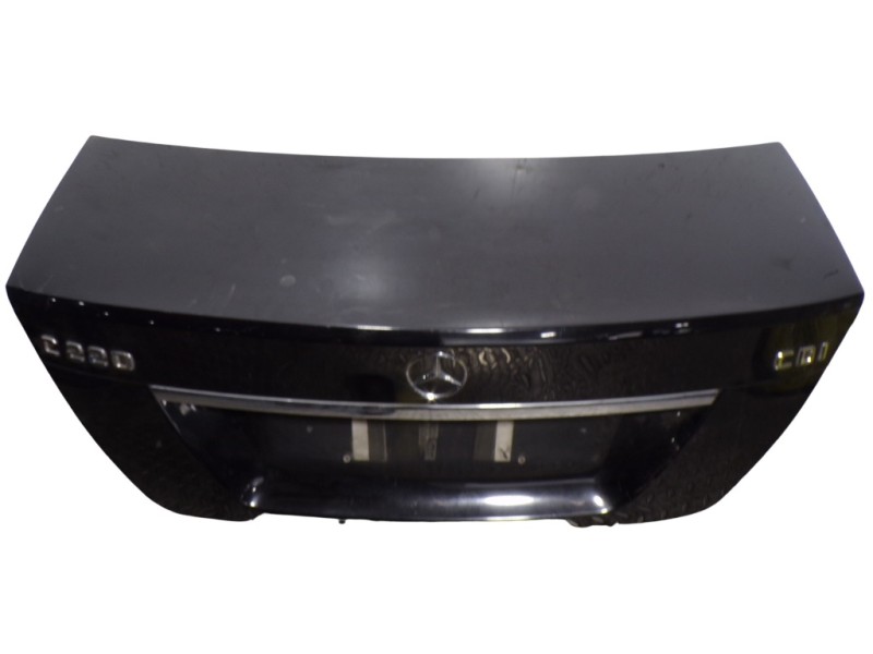 Recambio de capot trasero para mercedes-benz clase c (w204) berlina c 200 cdi (204.007) referencia OEM IAM A2047500075  