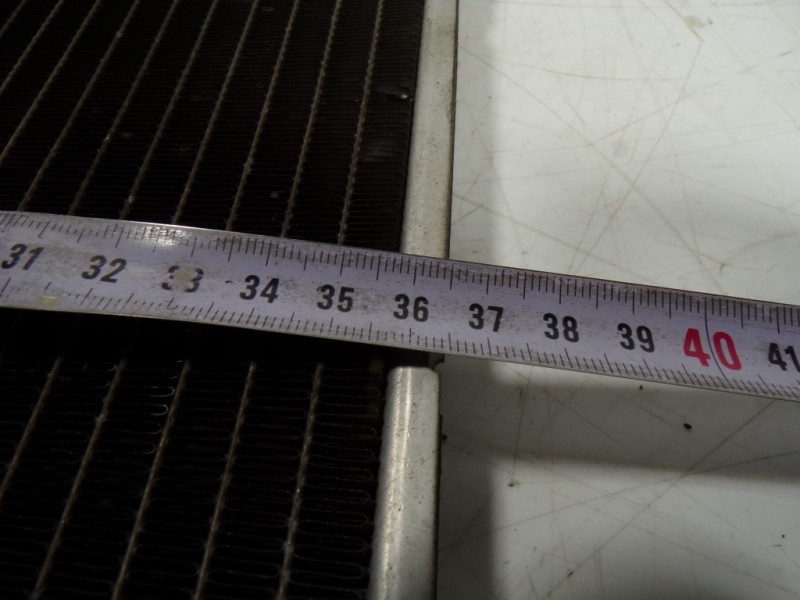 Recambio de condensador aire acondicionado para fiat 500 l (330) pop star referencia OEM IAM 51887906 0000376226 