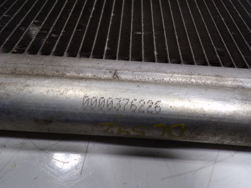 Recambio de condensador aire acondicionado para fiat 500 l (330) pop star referencia OEM IAM 51887906 0000376226 