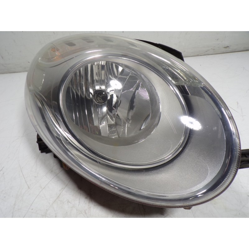 Recambio de faro derecho para fiat 500 l (330) pop star referencia OEM IAM 51887654  