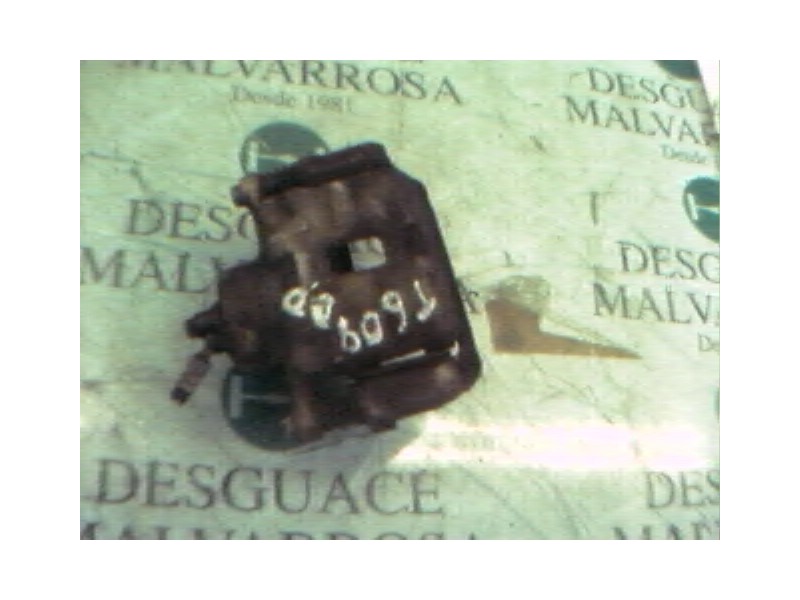 Recambio de pinza freno delantera derecha para mitsubishi santamo (hyundai) santamo luxe referencia OEM IAM   