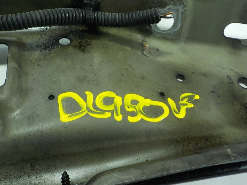 Recambio de frente delantero para opel zafira b 1.9 cdti referencia OEM IAM   