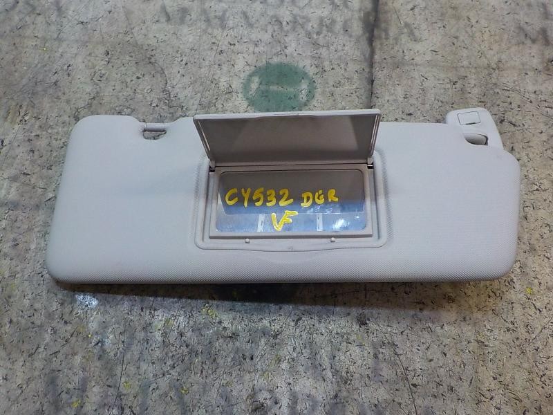 Recambio de parasol derecho para renault clio iv 1.5 dci diesel fap referencia OEM IAM 964003555R  