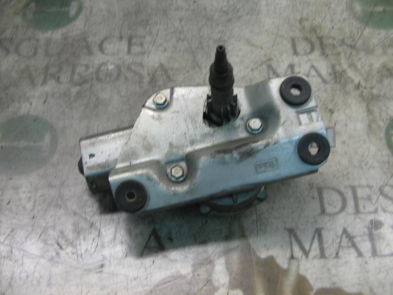 Recambio de motor limpia trasero para mg serie 200 (rf) 214 si (5-ptas.) referencia OEM IAM   