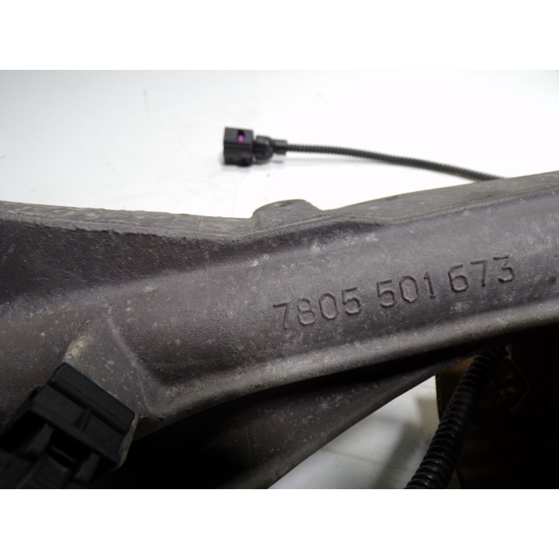 Recambio de cremallera direccion para volkswagen golf vii lim. (5g1) 1.4 16v tsi referencia OEM IAM 5Q1423055M 7805501673 