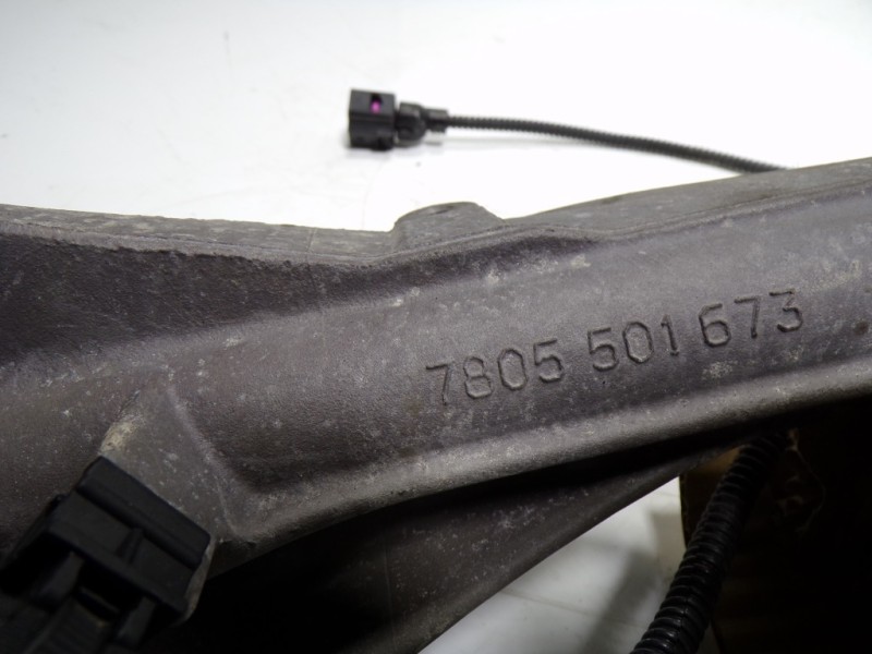 Recambio de cremallera direccion para volkswagen golf vii lim. (5g1) 1.4 16v tsi referencia OEM IAM 5Q1423055M 7805501673 