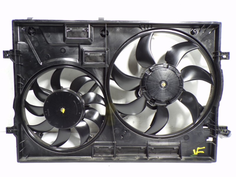 Recambio de electroventilador para cupra leon sportstourer (kl8) vz 2.0 tsi 4drive referencia OEM IAM  5WA121205B 