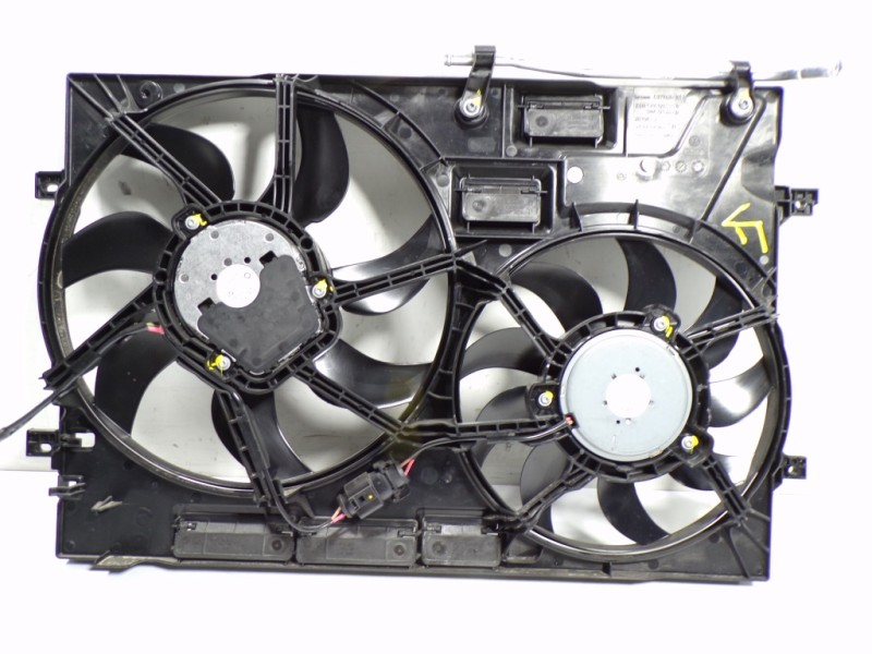 Recambio de electroventilador para cupra leon sportstourer (kl8) vz 2.0 tsi 4drive referencia OEM IAM  5WA121205B 