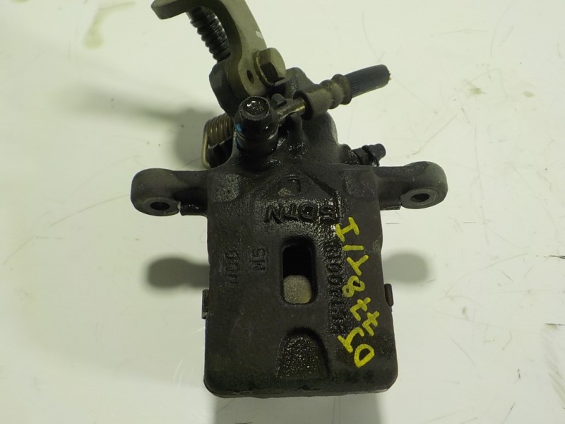 Recambio de pinza freno trasera izquierda para hyundai coupe (gk) 1.6 16v cat referencia OEM IAM   