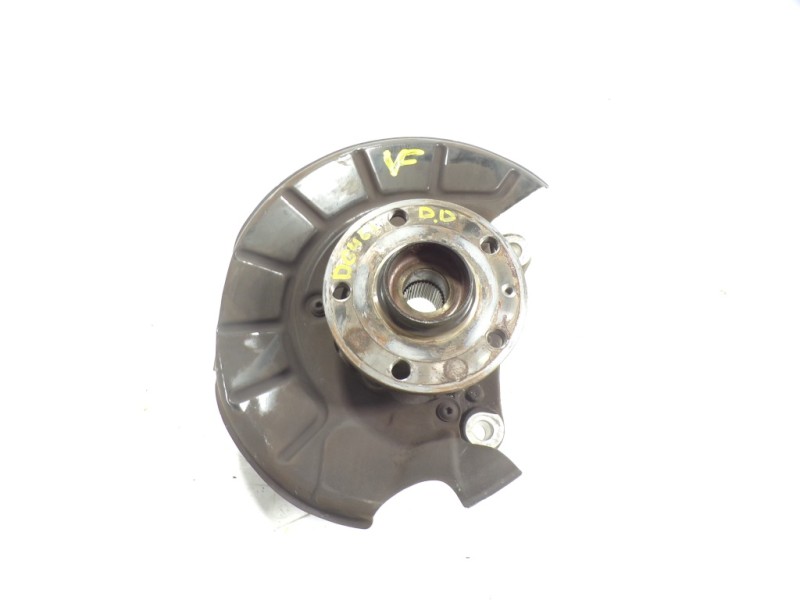 Recambio de mangueta delantera derecha para volkswagen cc (358) 2.0 tdi referencia OEM IAM 3C0407254F  