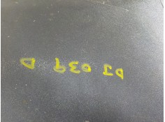 Recambio de aleta delantera derecha para renault kangoo z.e. referencia OEM IAM 631009162R   2