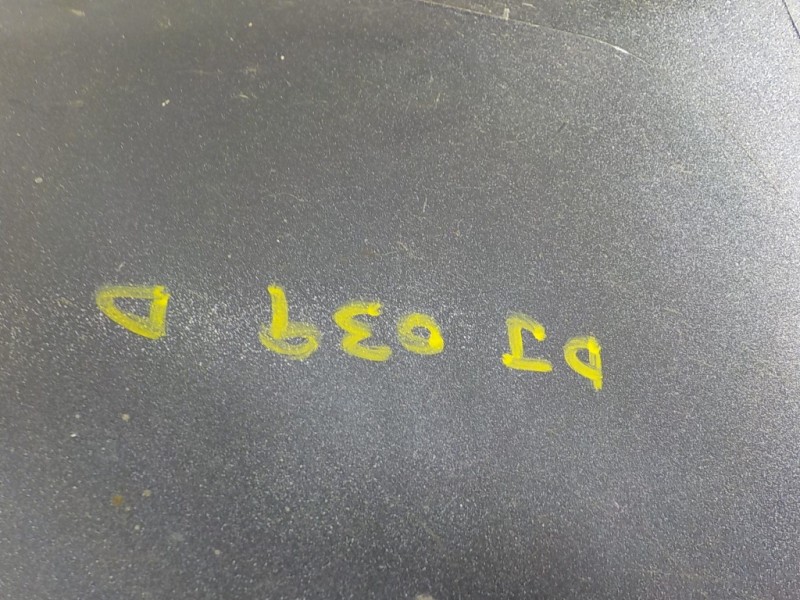 Recambio de aleta delantera derecha para renault kangoo z.e. referencia OEM IAM 631009162R  