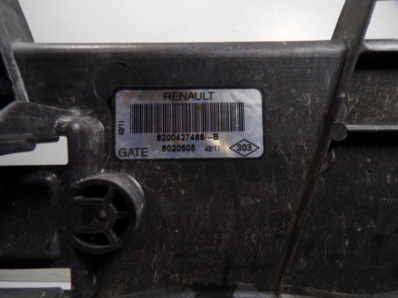 Recambio de electroventilador para renault kangoo z.e. referencia OEM IAM 7701071863 8200427466B 7701069288
