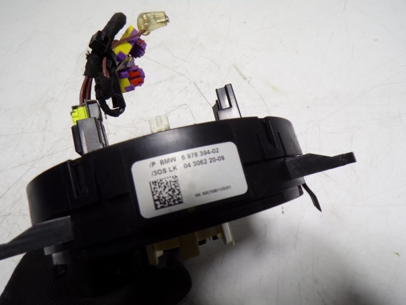 Recambio de anillo airbag para bmw serie m6 coupe (e63) basis referencia OEM IAM 61316976394 697639402 