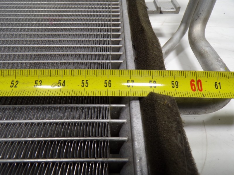 Recambio de condensador aire acondicionado para kia ceed 1.0 tgdi cat referencia OEM IAM  HC200NXJBC 