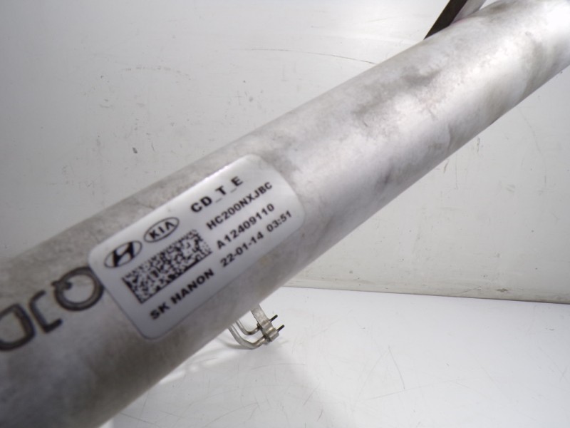 Recambio de condensador aire acondicionado para kia ceed 1.0 tgdi cat referencia OEM IAM  HC200NXJBC 