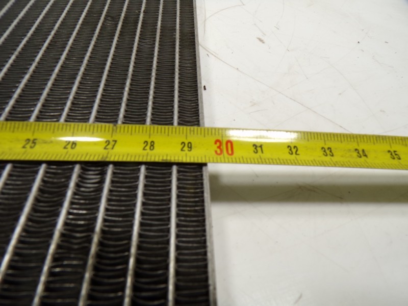 Recambio de condensador aire acondicionado para kia ceed 1.0 tgdi cat referencia OEM IAM  HC200NXJBC 