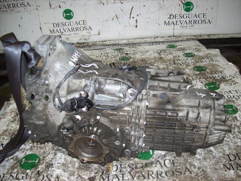 Recambio de caja cambios para audi a4 avant (b5) referencia OEM IAM 012300050TX CXY 
