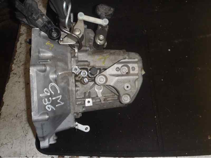 Recambio de caja cambios para peugeot 208 1.2 12v vti referencia OEM IAM 9678376580  