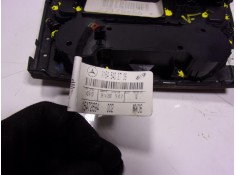 Recambio de mando climatizador para mercedes-benz clase gl (x164) 320 cdi 4-matic (164.822) referencia OEM IAM A2519000001 A2518 2