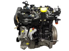 Recambio de motor completo para dacia duster 1.5 dci diesel fap cat referencia OEM IAM 100016973R K9K856 